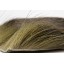Chevreuil sur peau (poils d'hiver)