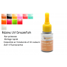 Colle UV / Résine UV Dreamfish transparente