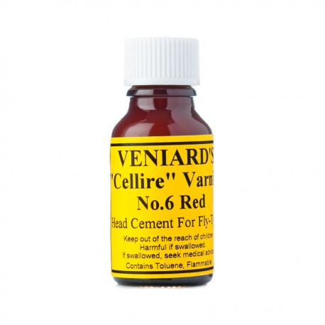 Vernis Veniard Cellire Rouge