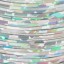 Tinsel Holographique 0.8 mm  (30 m)