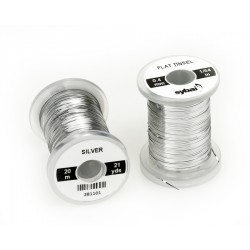 Tinsel plat 0.4 mm (13 m)