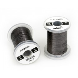 Tinsel plat 0.4 mm (13 m)