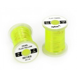 Tinsel plat 0.4 mm (13 m)