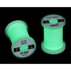 Tinsel plat 0.4 mm (13 m)