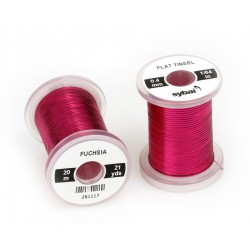 Tinsel plat 0.4 mm (13 m)