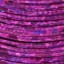 Tinsel Holographique 0.8 mm  (30 m)