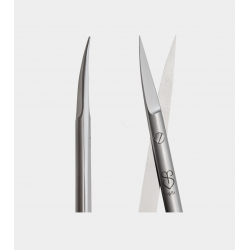 Ciseau haut de gamme Renomed courbé (11 cm) FS4