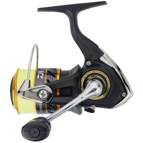 Moulinet DAIWA CROSSFIRE 2000 BG