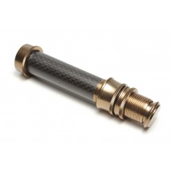 Porte moulinet fumé insert carbone (SKELETON)