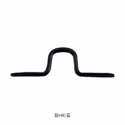 Accroche mouche ALPS BHK Noir taille S 