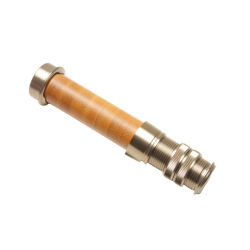 Porte moulinet fumé insert bambou SKELETON (16,5 g)