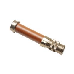 Porte moulinet fumé insert noyer SKELETON (20 g)