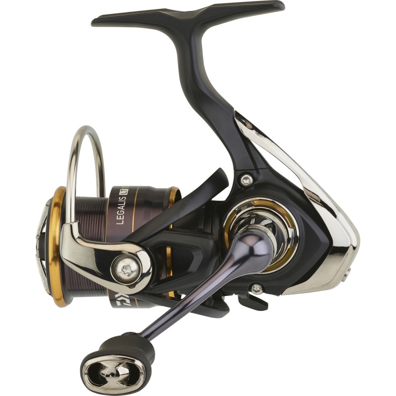 Moulinet Daiwa Legalis 20 Lt 1000 Xh