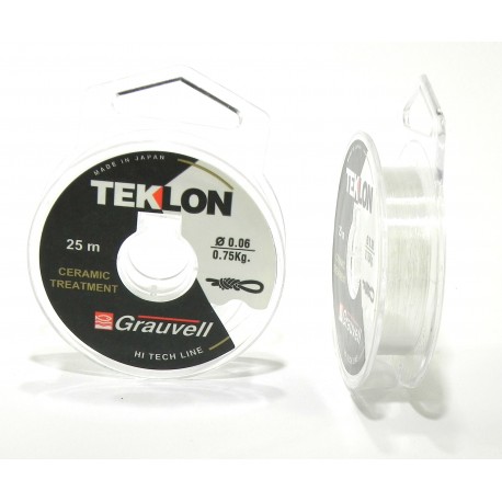 Fil Nylon Teklon (25 m)