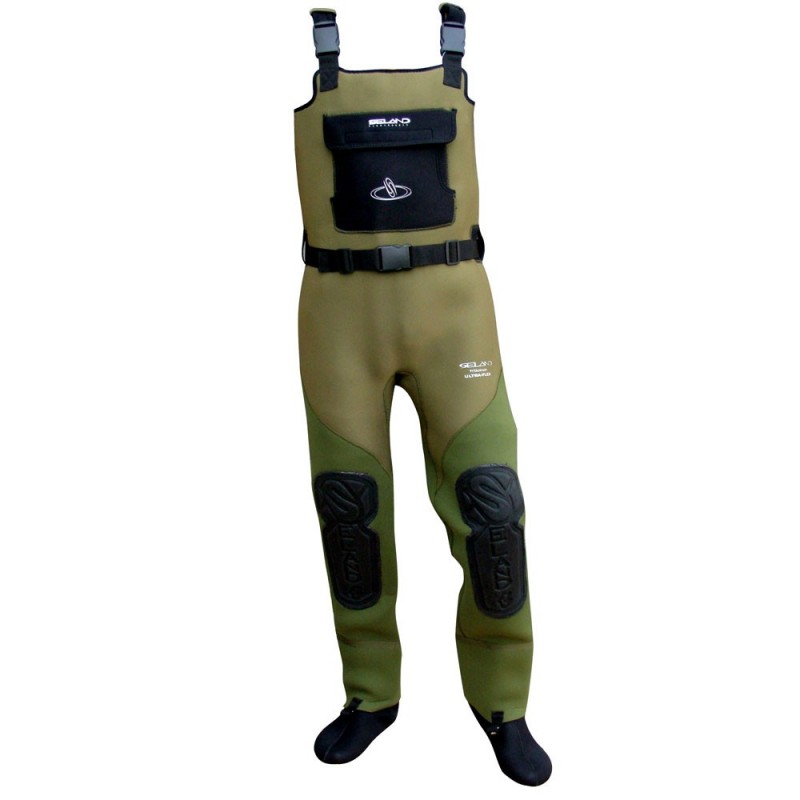 Waders néoprène Seland Avapesin chausson