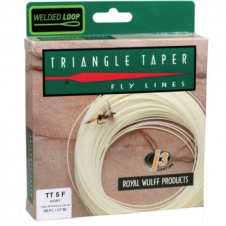 Soie Lee Wulff Triangle Taper