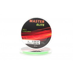 Fil fluorocarbone MASTER ELITE (50 m)