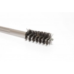 Brosse à dubbing et aiguille