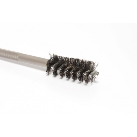 Brosse à dubbing et aiguille