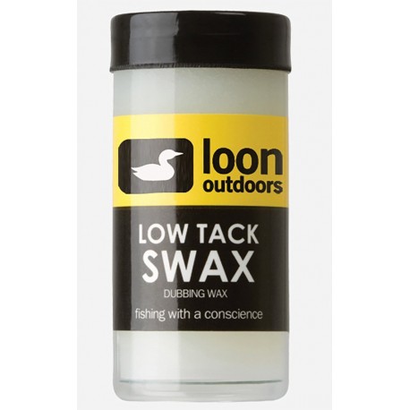 Low Tack wax (Loon)